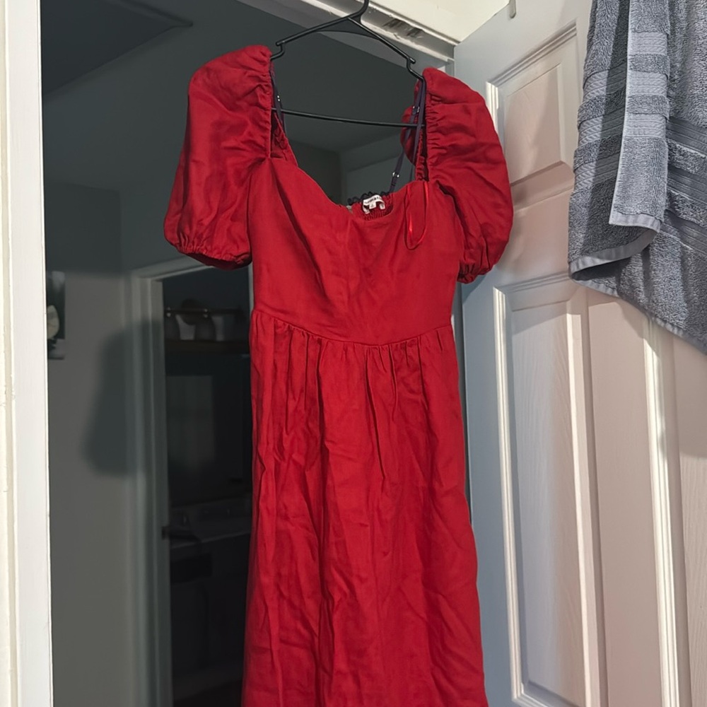 Reformation dress